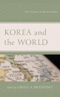 Korea and the World (eBook, ePUB) Cover Korea and the World (eBook, ePUB)