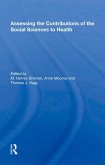 Assessing the Contributions of the Social Sciences to Health (eBook, ePUB)