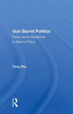 Cover Gun Barrel Politics (eBook, PDF)