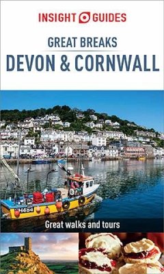 Insight Guides Great Breaks Devon & Cornwall (Travel Guide eBook) (eBook, ePUB) - Guides, Insight