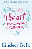 Lindsey Kelk 8-Book 'I Heart' Collection (eBook, ePUB)
