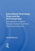 International Technology Flows And The Technology Gap (eBook, ePUB)