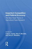 Imperfect Competition And Political Economy (eBook, PDF)