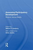 Assessing Participatory Development (eBook, PDF) Assessing Participatory Development (eBook, PDF)
