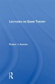 Lectures On Game Theory (eBook, PDF)