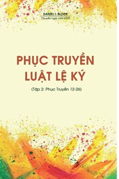 Ph¿c Truy¿n Lu¿t L¿ Ký (T¿p 2 - Block, Daniel I.