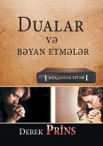 Prayers and Proclamations - AZERI Prayers and Proclamations - AZERI