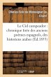 Le Cid Campeador: Chronique Tirée Des... - Bild 1
