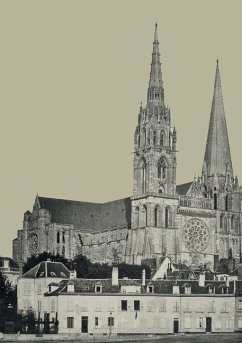 Carnet Blanc, Cathédrale de Chartres