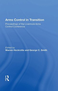 Cover Arms Control In Transition (eBook, ePUB)