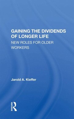 Cover Gaining The Dividends Of Longer Life (eBook, ePUB)