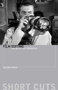 Cover Film Editing (eBook, ePUB)