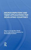 Microcomputers And Their Applications For Developing Countries (eBook, ePUB)