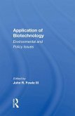 Application Of Biotechnology (eBook, PDF)