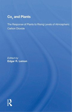 Cover CO2 and Plants (eBook, ePUB)