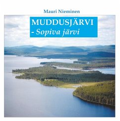 Muddusjärvi - Sopiva järvi (eBook, ePUB) - Nieminen, Mauri