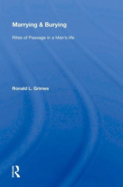 Cover Marrying & Burying (eBook, PDF)