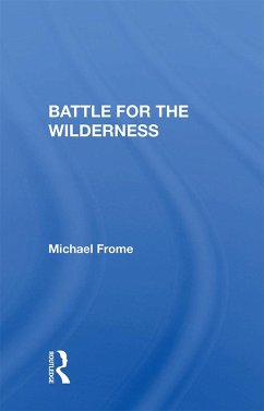 Cover Battle For The Wilderness (eBook, PDF)