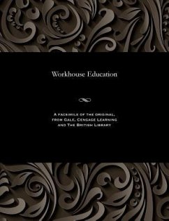 Workhouse Education - Various