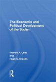 The Economic and Political Development of the Sudan (eBook, ePUB)