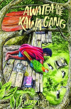 Awatea and the Kawa Gang (eBook, ePUB) - Smith, Fraser