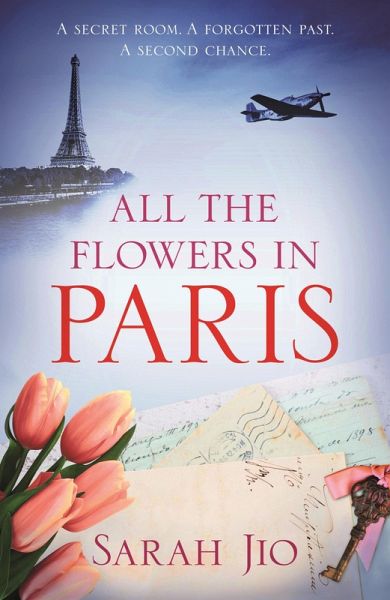 All the Flowers in Paris (eBook, ePUB)