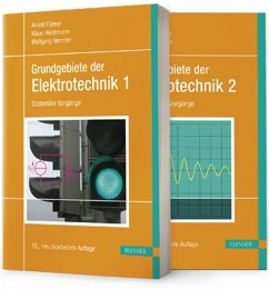 Elektrotechnik für das Studium (eBook, PDF) - Führer, Arnold; Heidemann, Klaus; Nerreter, Wolfgang