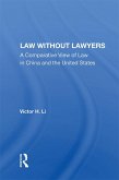 Law Without Lawyers (eBook, ePUB)