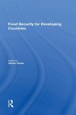 Food Security For Developing Countries (eBook, PDF)