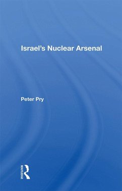 Cover Israel's Nuclear Arsenal (eBook, ePUB)