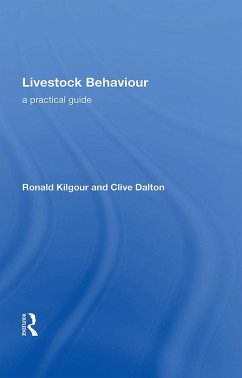Cover Livestock Behaviour (eBook, ePUB)