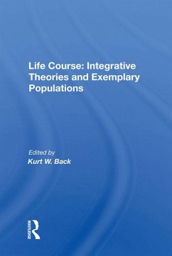 Cover Life Course (eBook, ePUB)