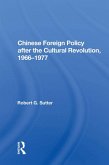 Chinese Foreign Policy (eBook, PDF)