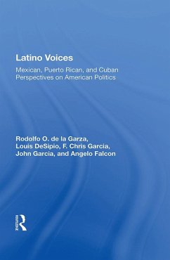 Cover Latino Voices (eBook, PDF)