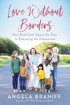 Love Without Borders (eBook, ePUB) - Braniff, Angela