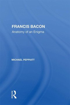 Cover Francis Bacon (eBook, ePUB)