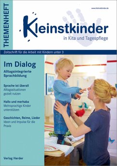 Im Dialog - Alltagsintegrierte Sprachbildung (eBook, PDF)