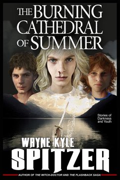 The Burning Cathedral of Summer: Stories of Darkness and Youth (eBook, ePUB) - Spitzer, Wayne Kyle
