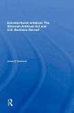 Extraterritorial Antitrust (eBook, ePUB)