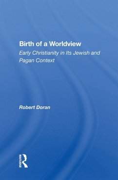Cover Birth of a Worldview (eBook, ePUB)