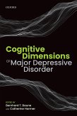 Cognitive Dimensions of Major Depressive Disorder (eBook, ePUB)
