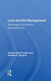 Land And Soil Management (eBook, ePUB) Land And Soil Management (eBook, ePUB)