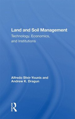Land and Soil Management (eBook, ePUB) - Sfeir-Younis, Alfredo