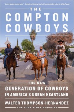 The Compton Cowboys (eBook, ePUB) - Thompson-Hernandez, Walter