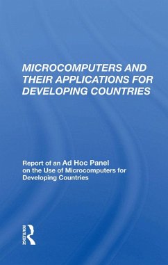 Microcomputers and their Applications for Developing Countries (eBook, PDF)