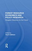Forest Resource Economics And Policy Research (eBook, ePUB)