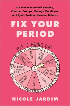 Fix Your Period (eBook, ePUB) - Jardim, Nicole