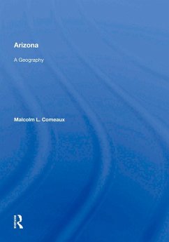 Arizona (eBook, ePUB) - Comeaux, Malcolm L.