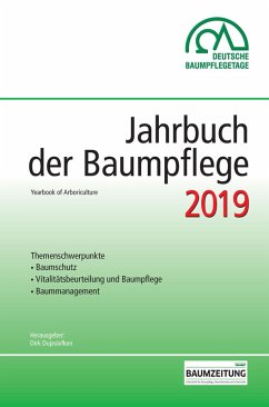 Jahrbuch der Baumpflege 2019 (eBook, PDF)