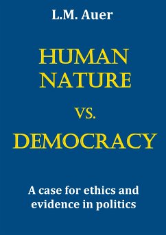 Human Nature vs. Democracy (eBook, ePUB)